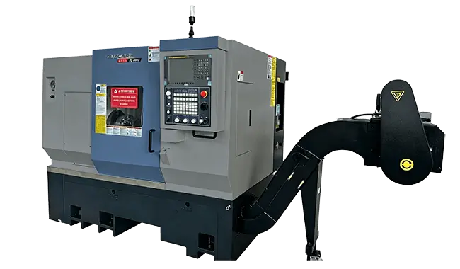 CNC Horizontal Lathe