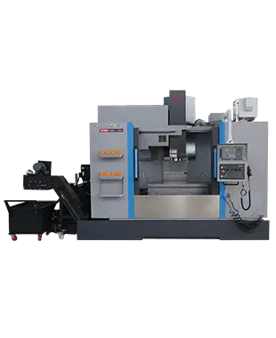CNC Vertical Machining Center
