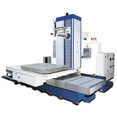 Horizontal Boring-Mill Center
