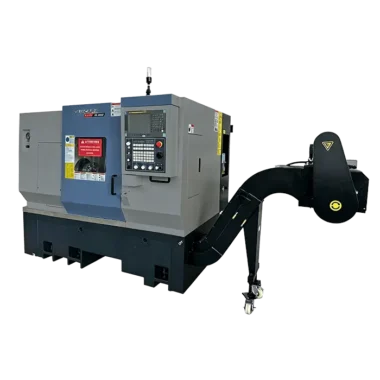 Horizontal Lathe - Linear Guide