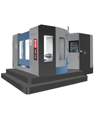 Horizontal Machining Centers