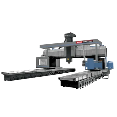 Movable Column Gantry Machining Center