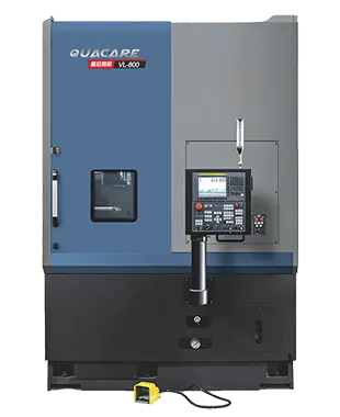 Vertical Lathe - Boxway Guide