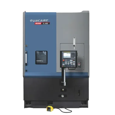Vertical Lathe - Boxway Guide