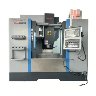 Vertical Machining Centers